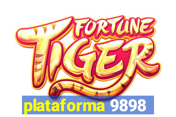 plataforma 9898